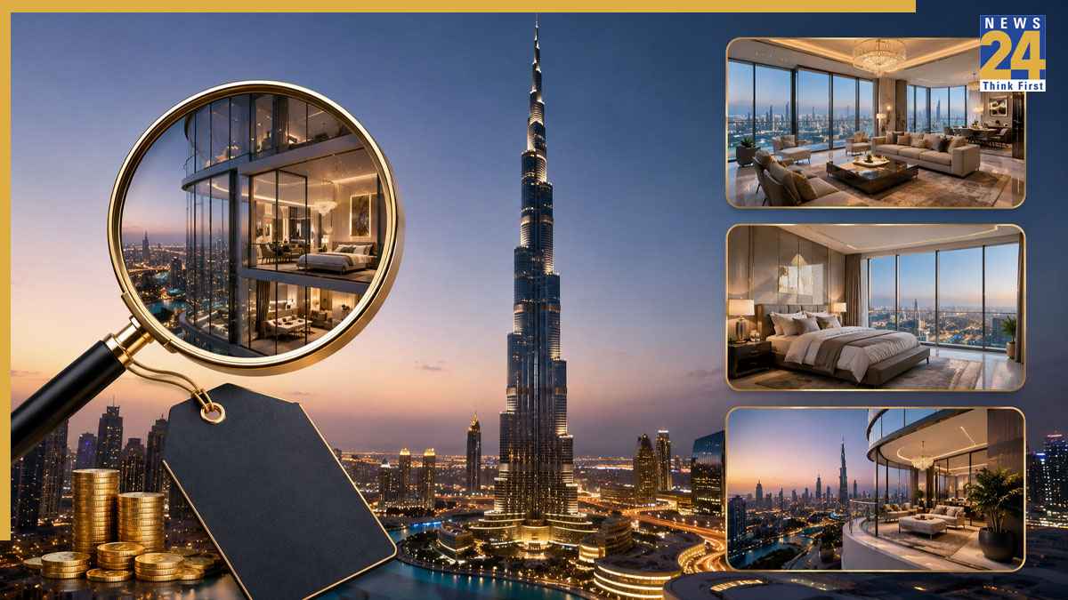 Burj Khalifa Flat Price: बुर्ज खलीफा में हैं कितने फ्लैट और क्या है उनकी कीमत?