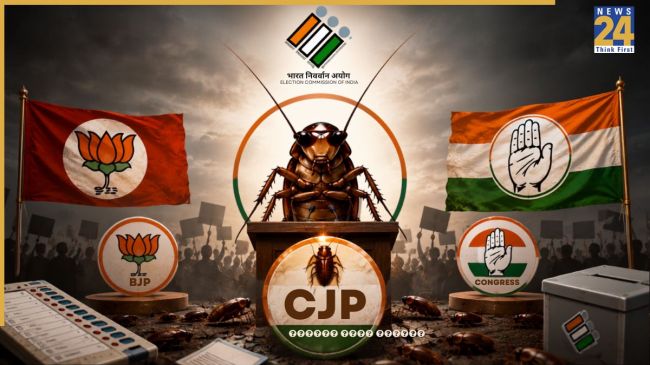 cockroach janata party