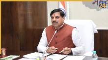CM Mohan Yadav