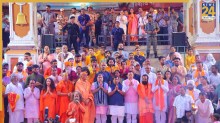 भाजपा राष्ट्रीय अध्यक्ष नितिन नवीन के दौरे से बढ़ा उत्साह, CM पुष्कर सिंह धामी के नेतृत्व पर जताया पूर्ण विश्वास