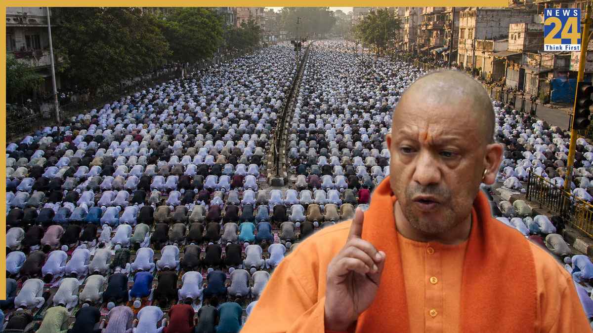 'अगर वो नहीं मानते, तो और भी तरीके हैं…', सड़कों पर नमाज अदा करने पर एक्शन के मूड में सीएम योगी