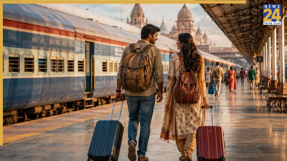 ट्रेन में कपल्स को मिलती है खास प्राइवेसी, जानें कैसे बुक कर सकते हैं पर्सनल कूपे कोच?