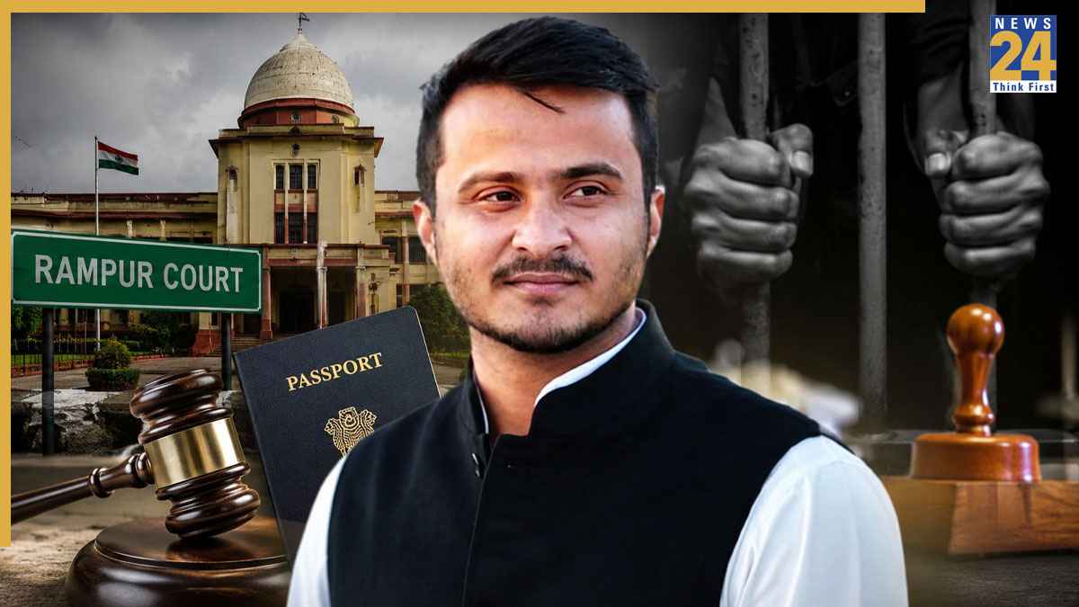 कौन हैं अब्दुल्ला आजम खान? 2 पासपोर्ट केस में 7 साल की सजा रद्द, फिर भी जेल में गुजारने होंगे दिन