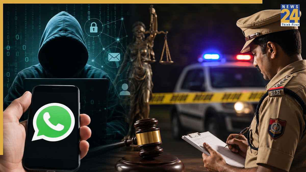 व्हाट्सएप पर आया पुलिस समन असली है या फर्जी? साइबर फ्रॉड से बचने के लिए फॉलो करें ये नियम