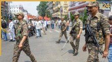पश्चिम बंगाल की दो सीटों के 15 बूथों पर कल दोबारा वोटिंग, EC को गड़बड़ी की मिली थी शिकायत