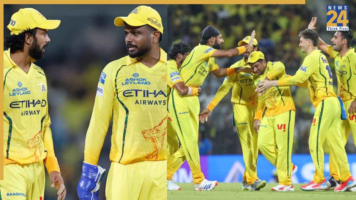 IPL 2026: LSG के खिलाफ CSK की प्लेइंग 11 में होगा बड़ा बदलाव! ऑस्ट्रेलिया के स्टार गेंदबाज को मिलेगा मौका?