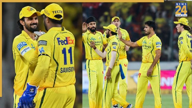 CSK Team (3) -1