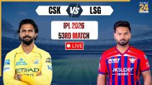 CSK vs LSG Live Score: सुपर किंग्स के सामने चुनौती पेश करेगी पंत की ‘पलटन’, जानें किसका पलड़ा है भारी