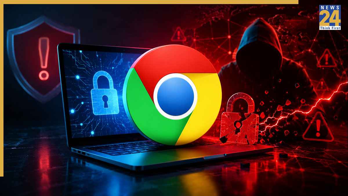 करोड़ों Chrome यूजर्स पर साइबर अटैक का खतरा! सरकार की चेतावनी, तुरंत करें ये काम
