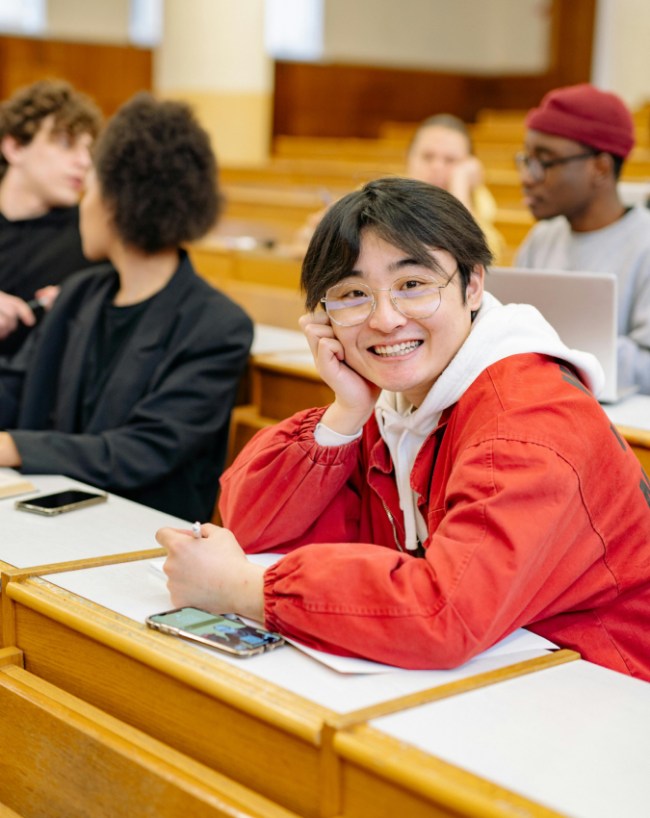 Study Abroad English Tests-1-2-3-4-5
