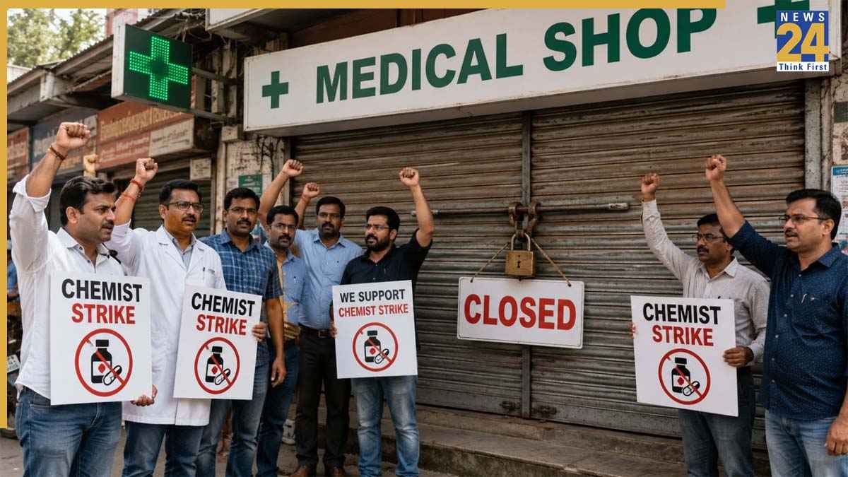 Nationwide Strike: आज बंद रहेंगे देशभर के मेडिकल स्टोर, जानें क्यों और कैसे मिलेंगी दवाइयां?