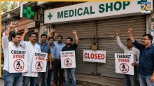 Chemists Strike