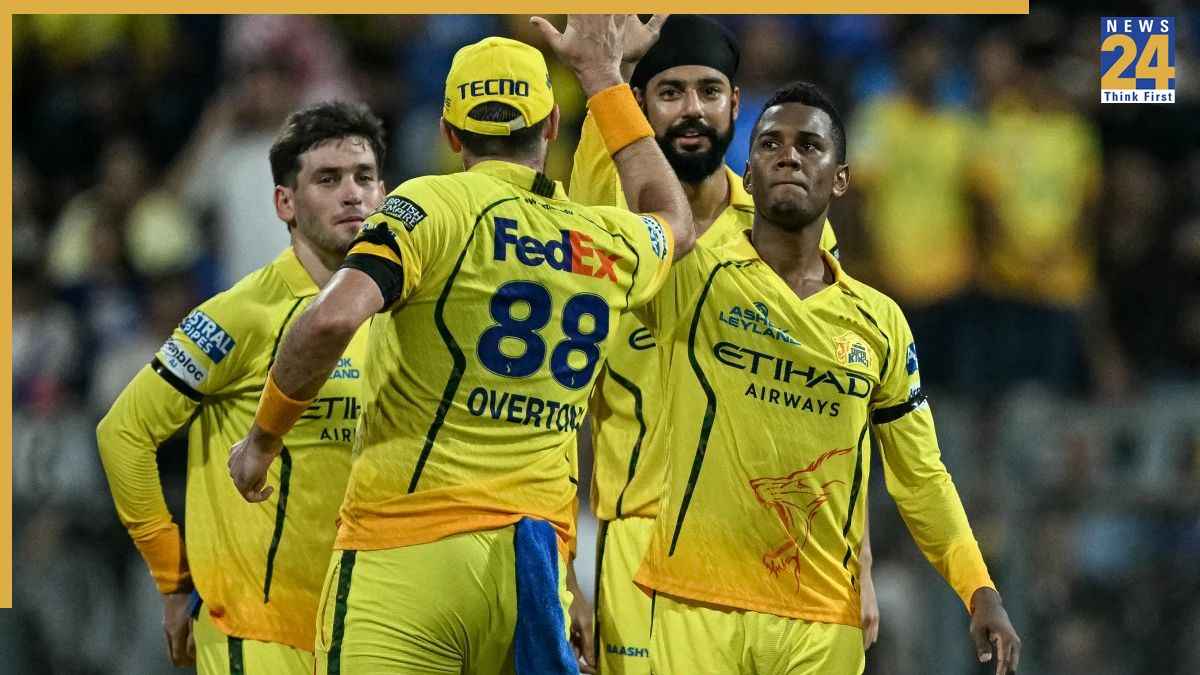 Chennai Super Kings IPL 2026