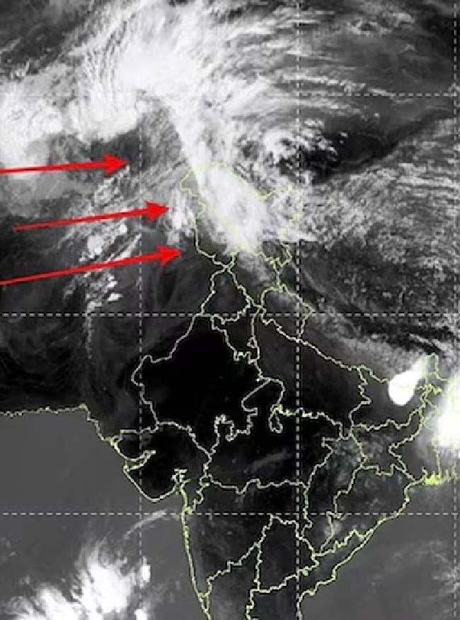 IMD Weather Forecast-1-2