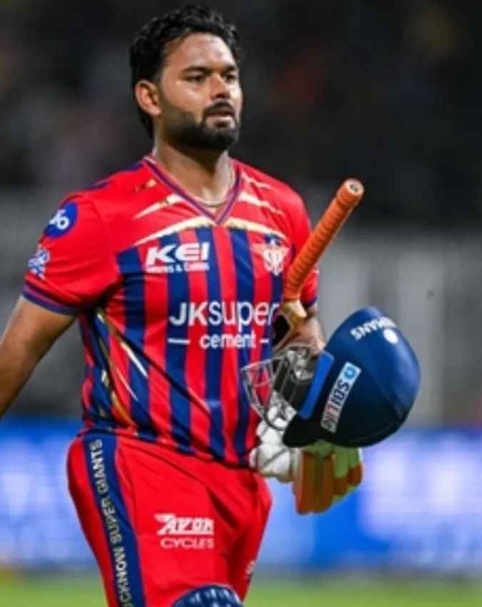 ऋषभ पंत 