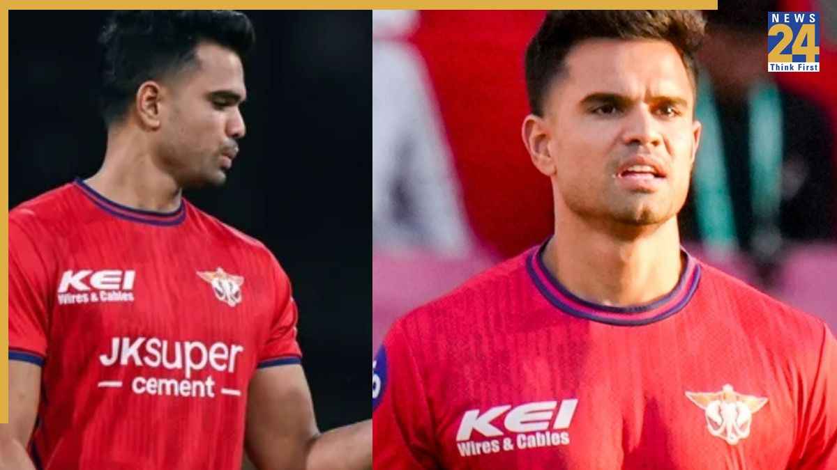 IPL 2026 के बीच ऑक्शन में अर्जुन तेंदुलकर को बड़ा जैकपॉट, 5 गुना रकम देकर इस टीम ने खरीदा