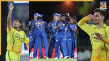 CSK vs MI: सीएसके के सामने चारों खाने चित हुई मुंबई इंडियंस, सीजन में दूसरी बार मिली हार की हैट्रिक