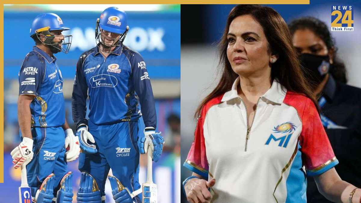 IPL 2026: मुंबई इंडियंस के लिए आई एक और बुरी खबर, LSG मैच से पहले लगा बड़ा झटका!