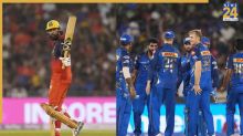 RCB vs MI: आरसीबी ने मुंबई के मुंह से छीनी जीत, रोमांचक मुकाबले में 2 विकेट से मारी बाजी