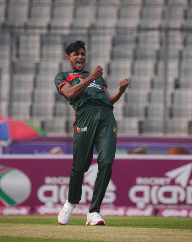 निर्णायक मैच में शानदार प्रदर्शन