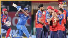 PBKS vs MI: तिलक वर्मा की तूफानी पारी ने पंजाब के मुंह से छीनी जीत, मुंबई ने 6 विकेट से मारी बाजी