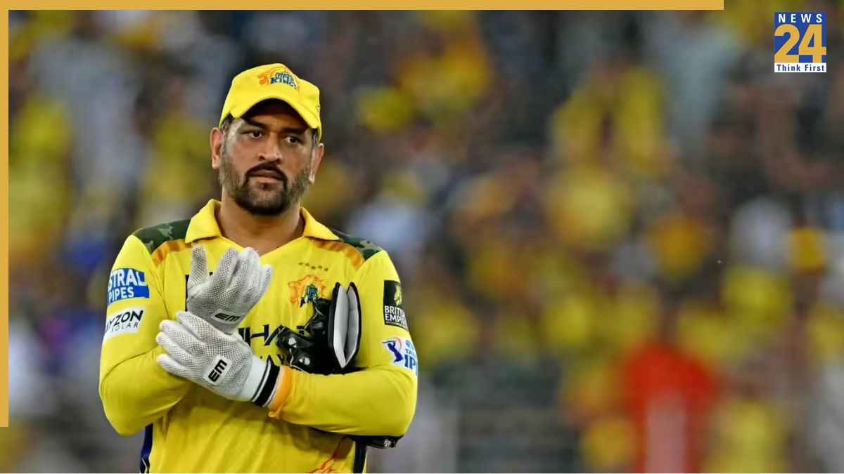 IPL 2026: CSK कैंप में बढ़ा टेंशन लेवल, संकट में एमएस धोनी समेत 7 खिलाड़ी
