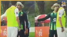 VIDEO: शाहीन अफरीदी और कोच के बीच गर्मा-गर्मी, मैदान पर हुआ हाई-वोल्टेज ड्रामा