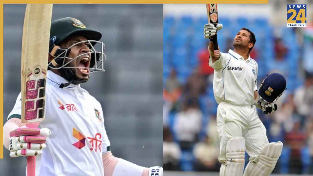 BAN vs PAK: बांग्लादेश के सचिन तेंदुलकर बने मुशफिकुर रहीम, रच दिया सबसे बड़ा इतिहास