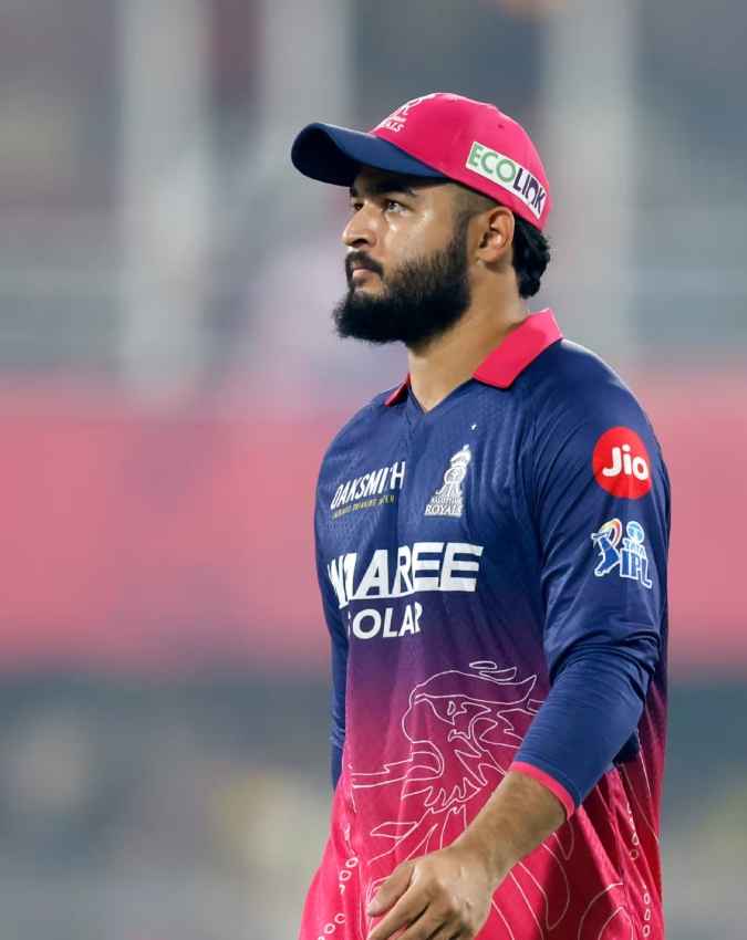 राजस्थान ने बनाए थे 193 रन