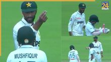 BAN vs PAK: LIVE मैच में भिड़े पाकिस्तानी और बांग्लादेशी खिलाड़ी, वीडियो हुआ वायरल