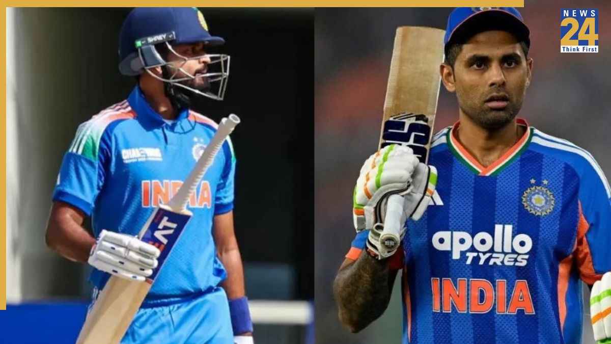 'श्रेयस अय्यर को बनाओ T20I टीम का कप्तान...,' अजीत अगरकर समेत गौतम गंभीर को मिली सबसे कामयाब कप्तान की सलाह