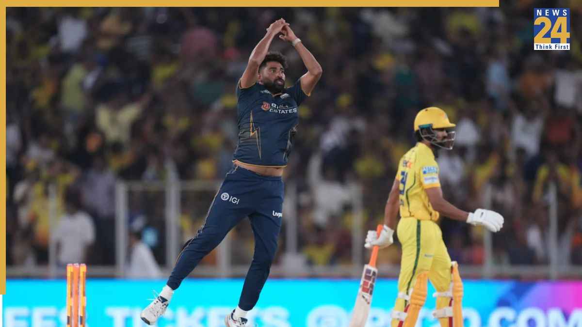 IPL 2026: गुजरात से मिली करारी हार के बाद सीएसके का बोरिया बिस्तर हुआ पैक, पॉइंट्स टेबल में हुआ बड़ा उलटफेर