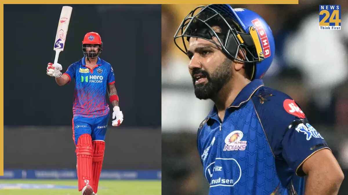 IPL: केएल राहुल ने की रोहित शर्मा के महारिकॉर्ड की बराबरी, हासिल किया बड़ा मुकाम