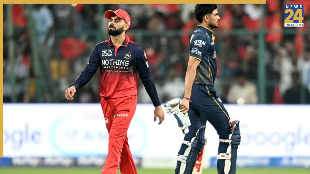 RCB vs GT: बारिश की वजह से रद्द हुआ पहला क्वालीफायर तो कौन मारेगा बाजी? जानिए क्या कहते हैं नियम