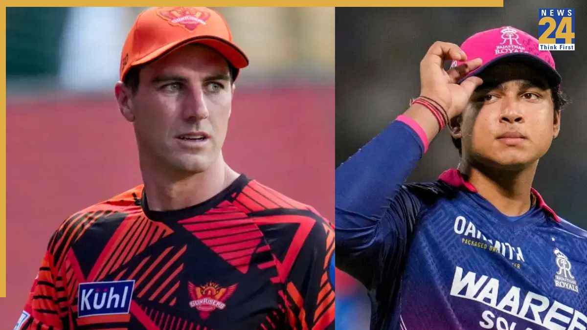 SRH vs RR: वैभव सूर्यवंशी को आउट करने के लिए पैट कमिंस ने तैयार किया स्पेशल ब्लूप्रिंट, प्लान A, B और C सब तैयार