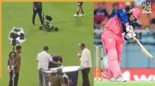 SRH vs RR: आशीर्वाद लेते ही बदली किस्मत! वैभव सूर्यवंशी ने ठोक दिया 97 रन