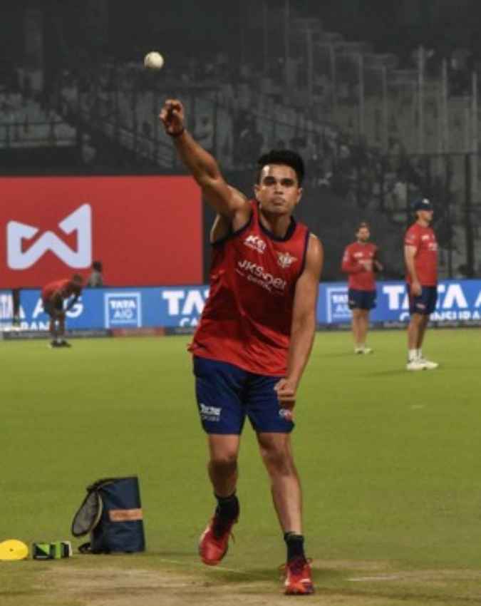 साल 2023 में IPL डेब्यू