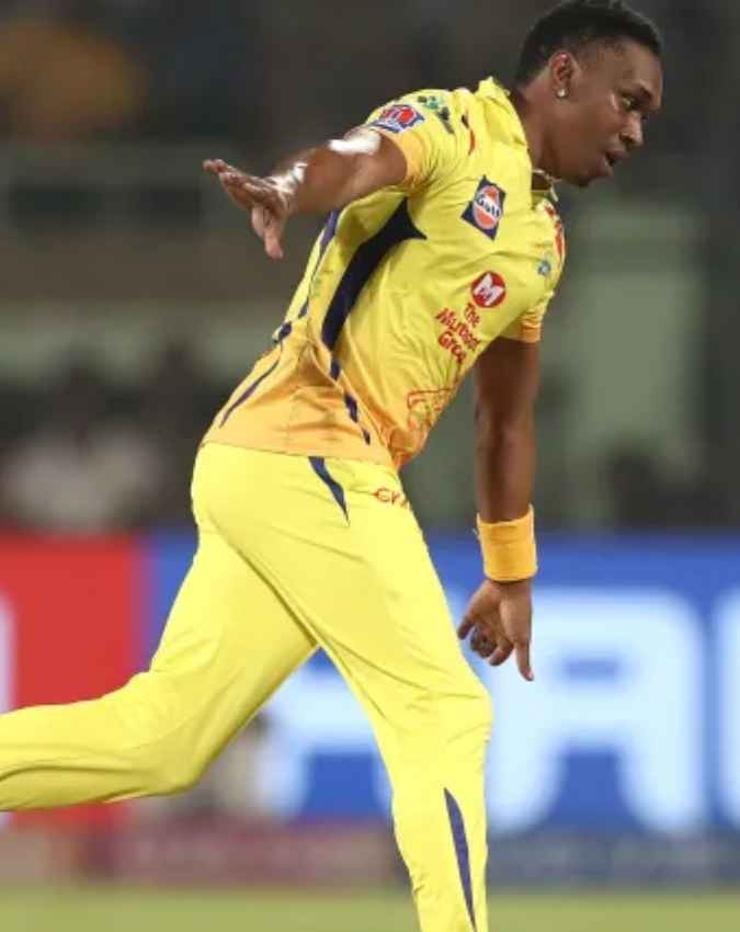 ड्वेन ब्रावो