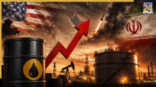 Crude Oil Price: US-Iran तनाव से उछला कच्चा तेल; 2% की तेजी के साथ Brent Crude $96 के पार