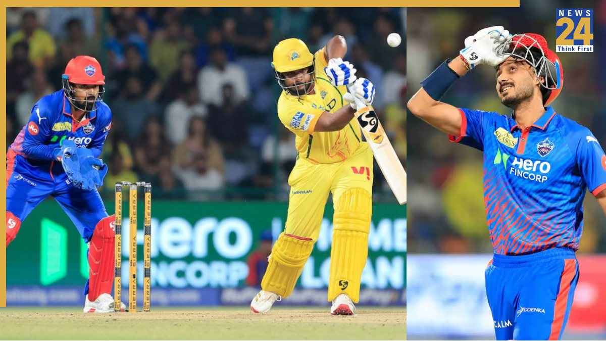 DC vs CSK Highlights: अक्षर पटेल की इस गलती के कारण हारी दिल्ली कैपिटल्स, चेन्नई को मिली एक और जीत