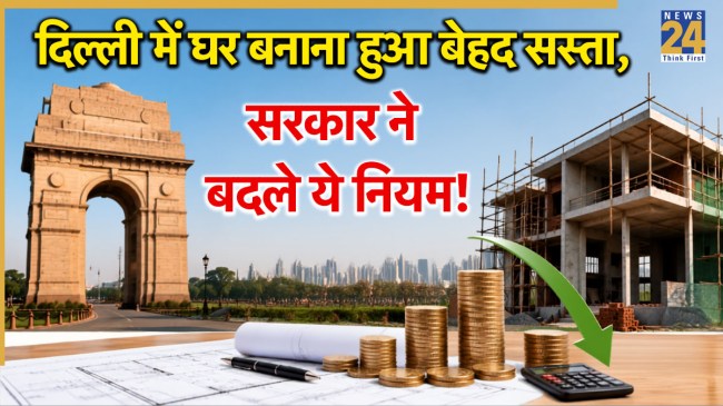 Delhi New Home Construction Rules