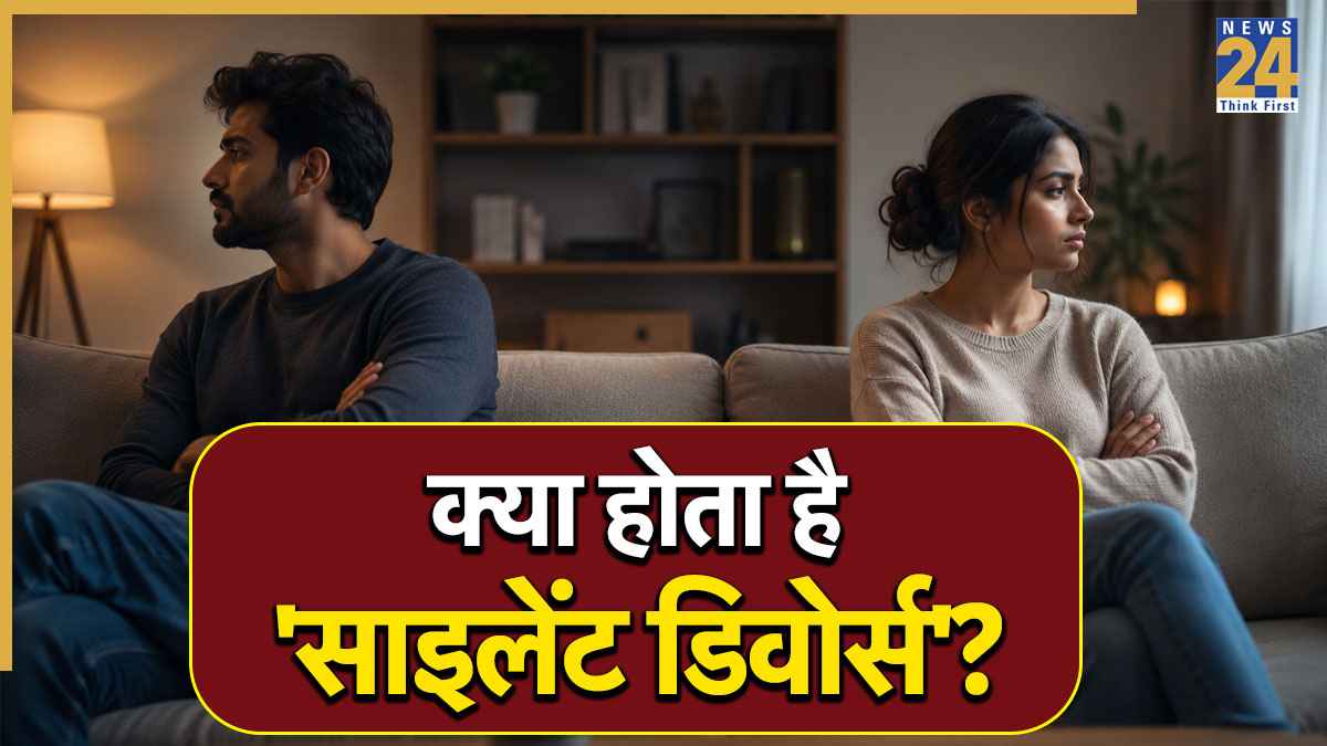 Silent Divorce Signs In Marriage