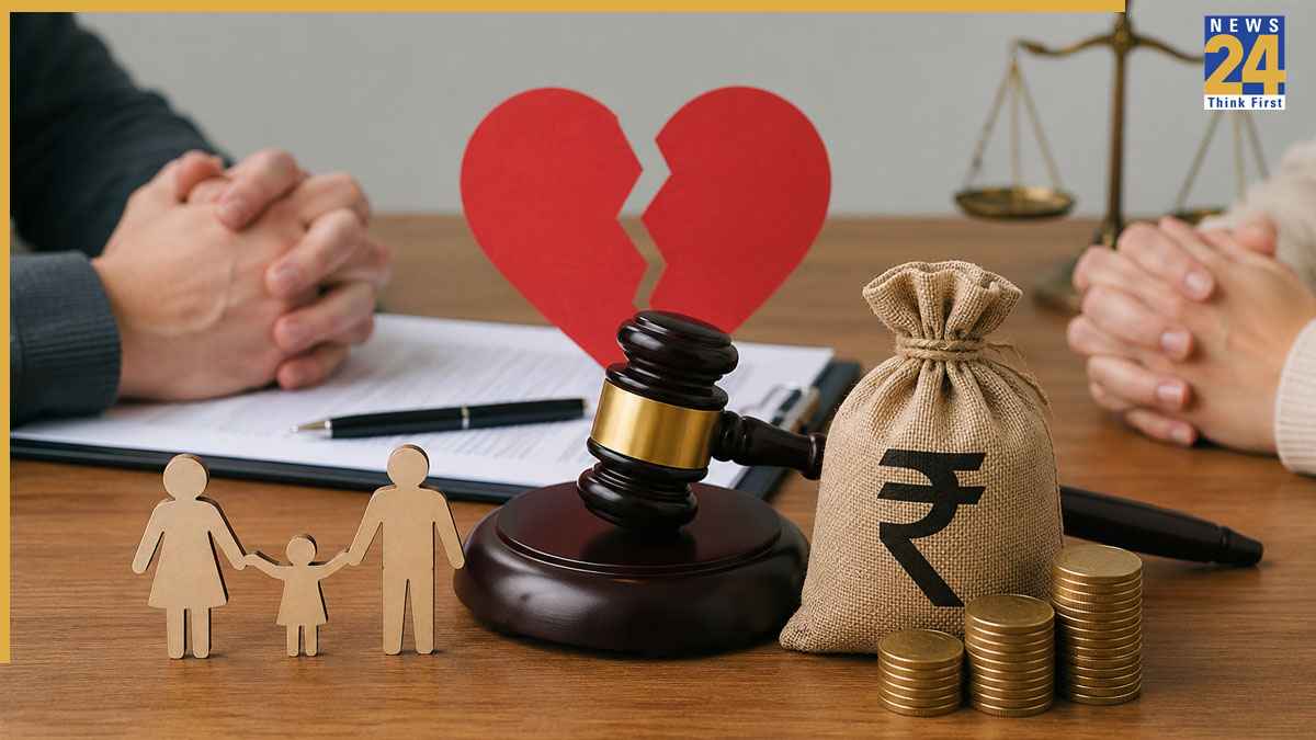 Divorce Alimony Rules: तलाक के बाद एलीमनी कैसे होती है तय, जानिए इसे लेकर क्या है कानून?