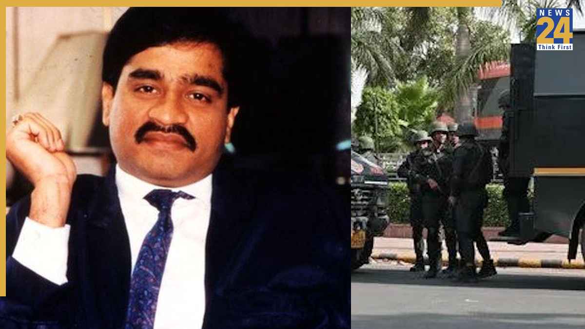 दिल्ली-मुंबई को दहलाने की फिराक में था दाऊद इब्राहिम, पाकिस्तान की ISI से जुड़े 9 संदिग्ध गिरफ्तार