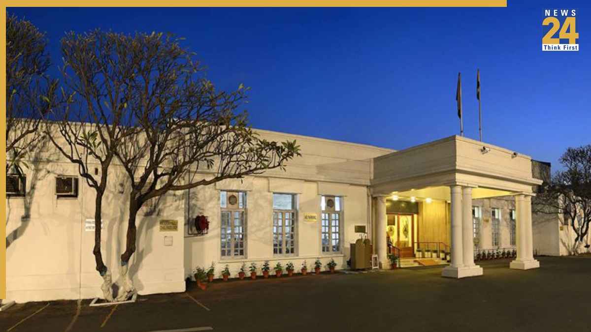 Delhi Gymkhana Club