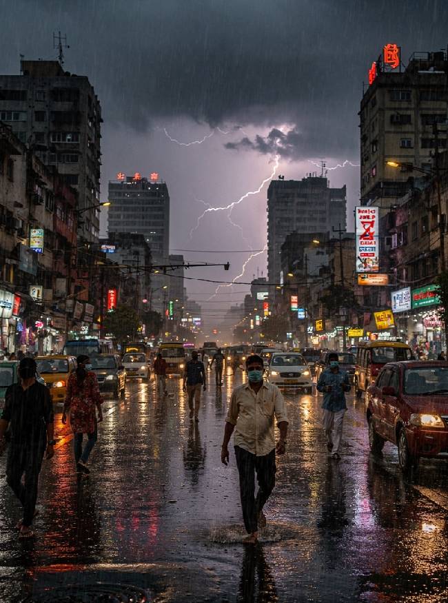 IMD Weather Forecast-1-2-3