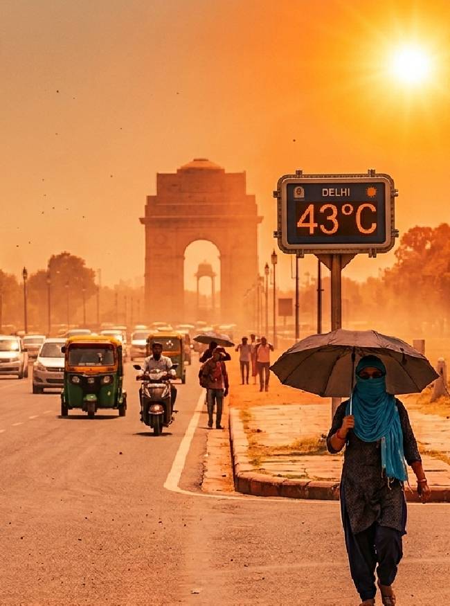 IMD Weather Forecast-1-2-3