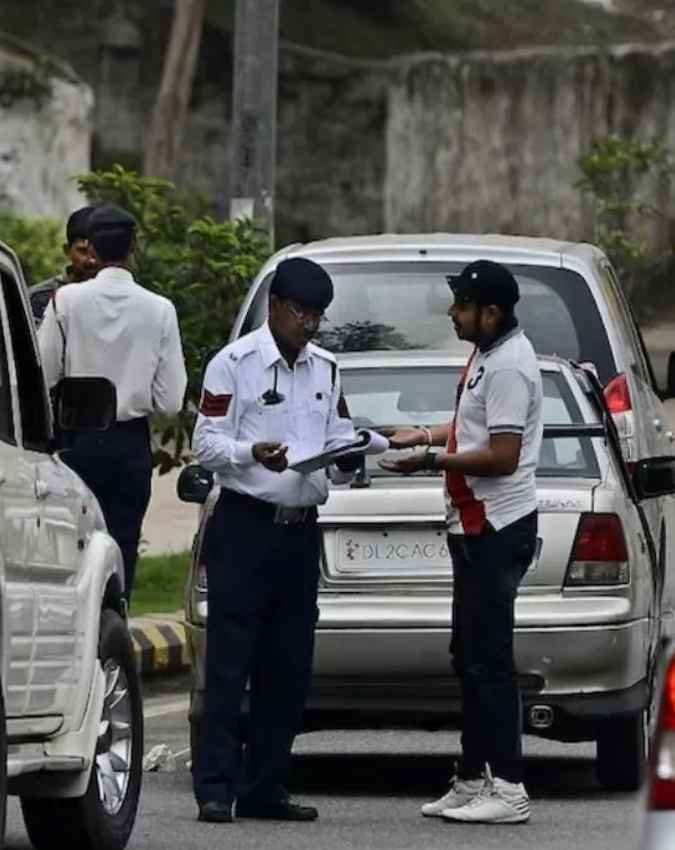केंद्रीय मोटर यान नियमावली की धारा 167 बदली