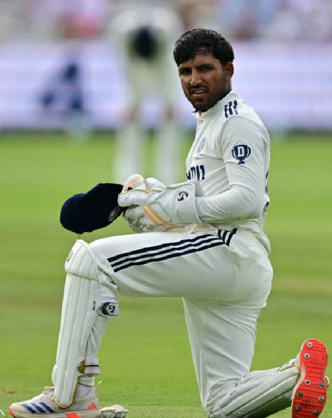 Dhruv Jurel and Sai Sudharsan-1-2-3