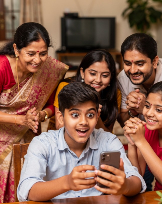 CBSE RESULT-1-2-3-4